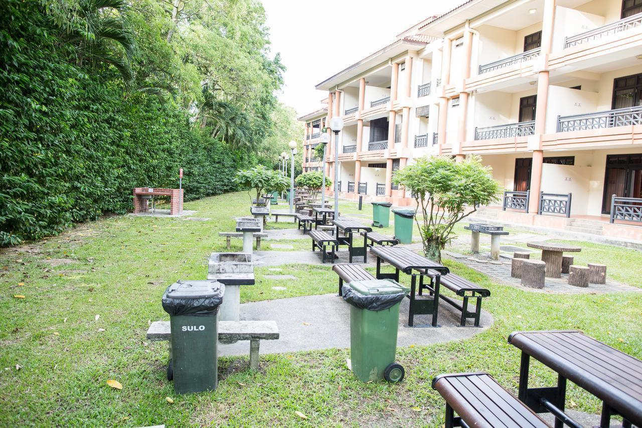 Aranda Country Club Hotel Singapore Buitenkant foto